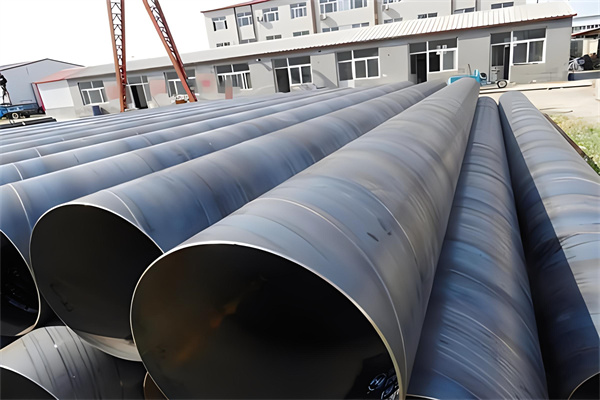 鹤壁螺旋钢管的应用及其在现代工业中的重要性
