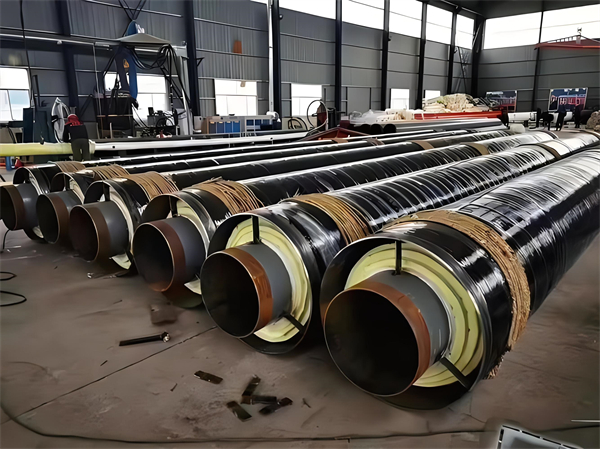 鹤壁保温钢管生产工艺从原料到成品的精彩转变