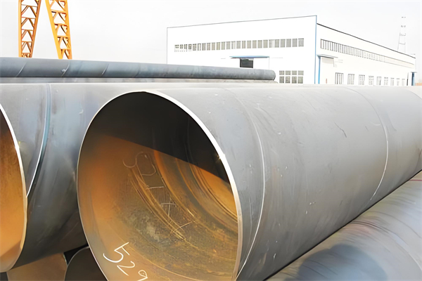 鹤壁厚壁螺旋钢管执行标准及其在工程中的应用